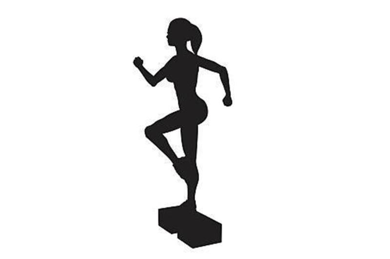 STEP AEROBIC