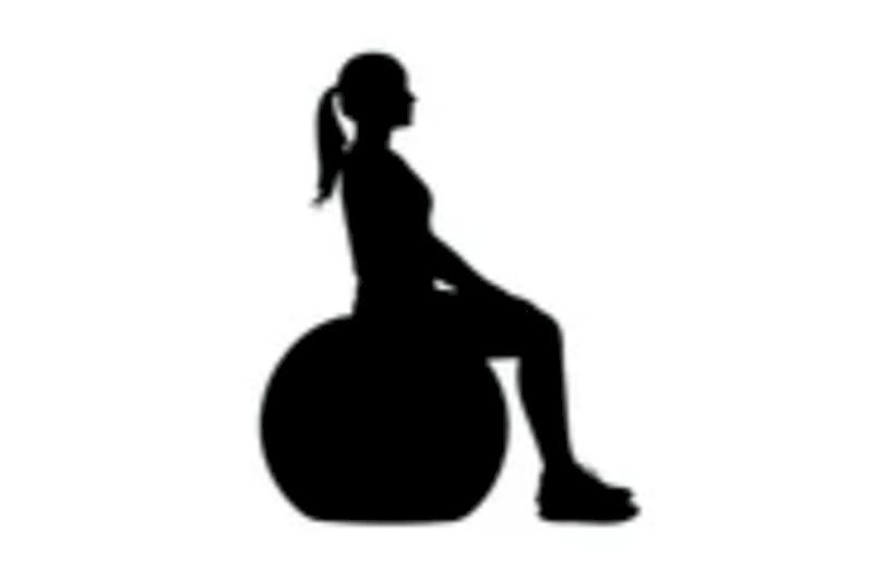 GYMBALL WORKOUT